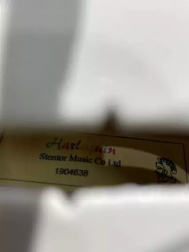 Harlequin 4/4 Violin 2